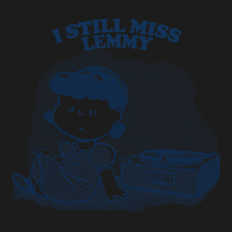 I Still Miss Lemmy  ••••• Vinyl Collector Fan Design Hoodie & Jogger Set | Artistshot