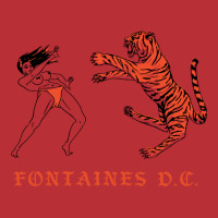 Fontaines Dc ∆∆ Fan Art Tribute Design (1) T-shirt | Artistshot