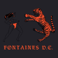 Fontaines Dc ∆∆ Fan Art Tribute Design (1) Unisex Sherpa-lined Denim Jacket | Artistshot