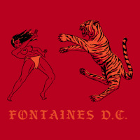 Fontaines Dc ∆∆ Fan Art Tribute Design (1) Classic T-shirt | Artistshot