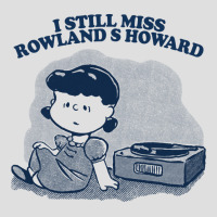 I Still Miss Rowland S Howard  ••••• Vinyl Collector Fan Des V-neck Tee | Artistshot