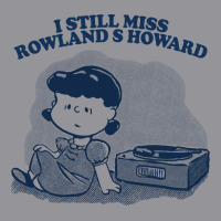 I Still Miss Rowland S Howard  ••••• Vinyl Collector Fan Des 3/4 Sleeve Shirt | Artistshot