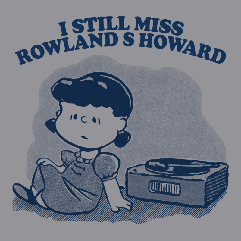 I Still Miss Rowland S Howard  ••••• Vinyl Collector Fan Des Men's 3/4 Sleeve Pajama Set | Artistshot