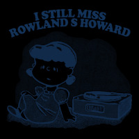 I Still Miss Rowland S Howard  ••••• Vinyl Collector Fan Des Men's Long Sleeve Pajama Set | Artistshot