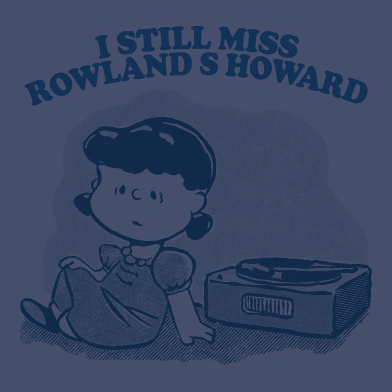 I Still Miss Rowland S Howard  ••••• Vinyl Collector Fan Des Vintage Short | Artistshot