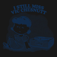 I Still Miss Vic Chesnutt  ••••• Vinyl Collector Fan Design Flannel Shirt | Artistshot