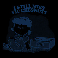 I Still Miss Vic Chesnutt  ••••• Vinyl Collector Fan Design Men's Long Sleeve Pajama Set | Artistshot