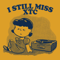 I Still Miss Xtc  ••••• Vinyl Collector Fan Design T-shirt | Artistshot