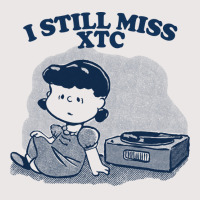 I Still Miss Xtc  ••••• Vinyl Collector Fan Design Pocket T-shirt | Artistshot