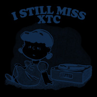 I Still Miss Xtc  ••••• Vinyl Collector Fan Design Men's 3/4 Sleeve Pajama Set | Artistshot