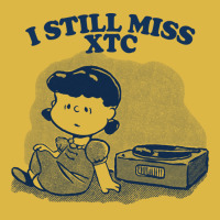 I Still Miss Xtc  ••••• Vinyl Collector Fan Design Classic T-shirt | Artistshot