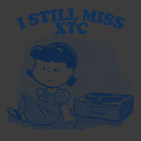 I Still Miss Xtc  ••••• Vinyl Collector Fan Design Men's Polo Shirt | Artistshot