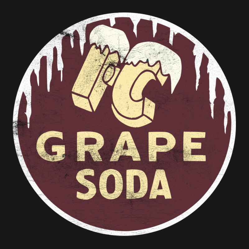 Ic Grape Soda       Vintage Faded Style Aesthetic Design Flannel Shirt | Artistshot