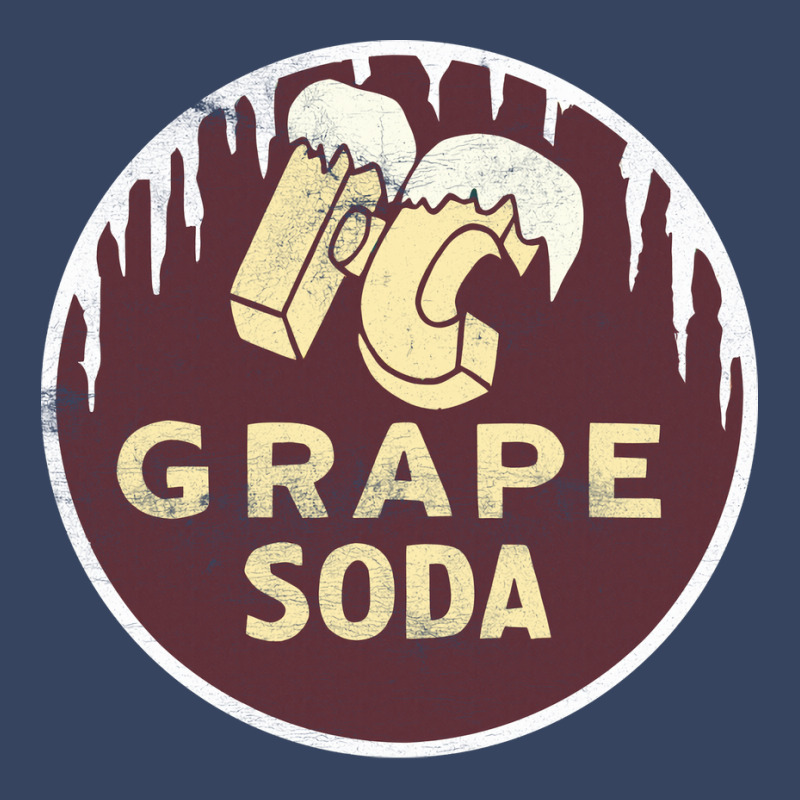 Ic Grape Soda       Vintage Faded Style Aesthetic Design Exclusive T-shirt | Artistshot