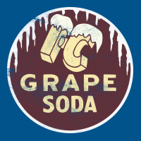 Ic Grape Soda       Vintage Faded Style Aesthetic Design Classic T-shirt | Artistshot