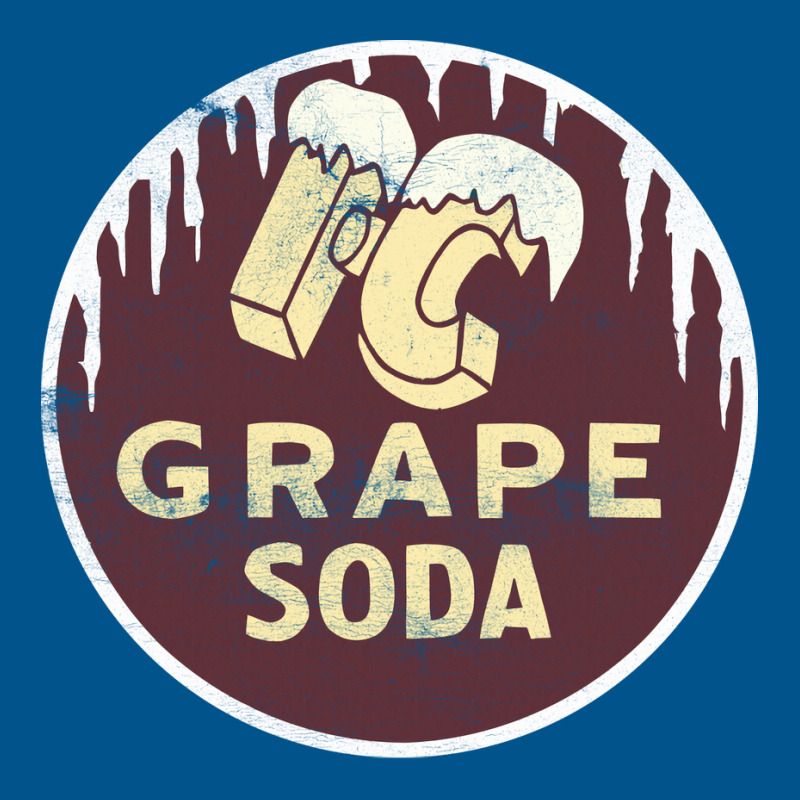 Ic Grape Soda       Vintage Faded Style Aesthetic Design Classic T-shirt | Artistshot