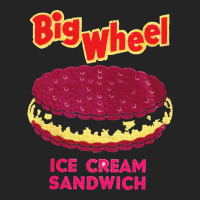 Big Wheel Ice Cream Sandwich 3/4 Sleeve Shirt | Artistshot