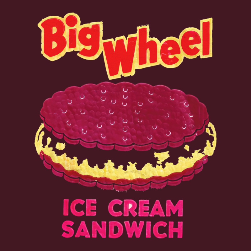 Big Wheel Ice Cream Sandwich Unisex Hoodie | Artistshot