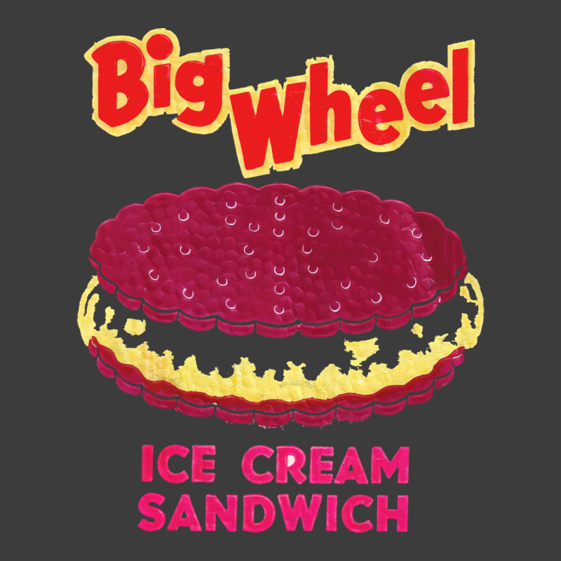 Big Wheel Ice Cream Sandwich Men's Polo Shirt | Artistshot