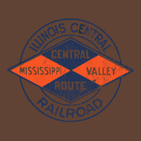 Illinois Central Railroad (1) T-shirt | Artistshot