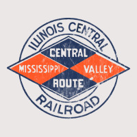 Illinois Central Railroad (1) Pocket T-shirt | Artistshot