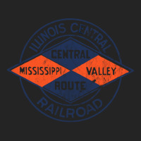 Illinois Central Railroad (1) 3/4 Sleeve Shirt | Artistshot