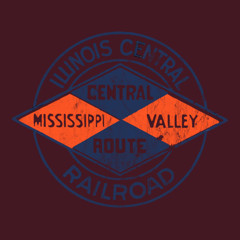 Illinois Central Railroad (1) Unisex Hoodie | Artistshot