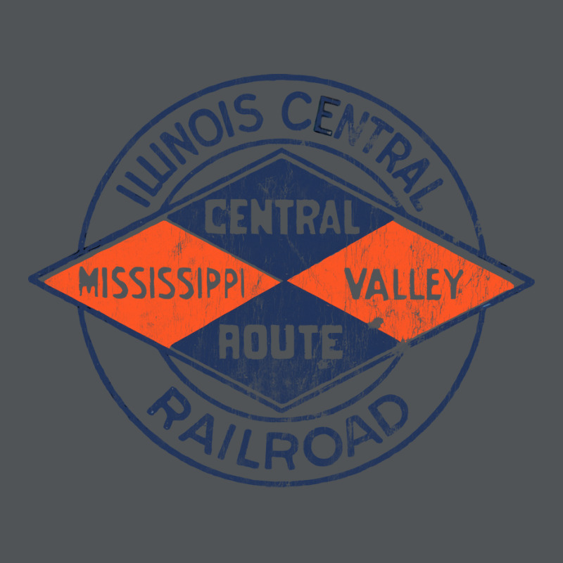 Illinois Central Railroad (1) Long Sleeve Shirts | Artistshot