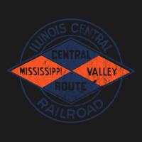 Illinois Central Railroad (1) Hoodie & Jogger Set | Artistshot