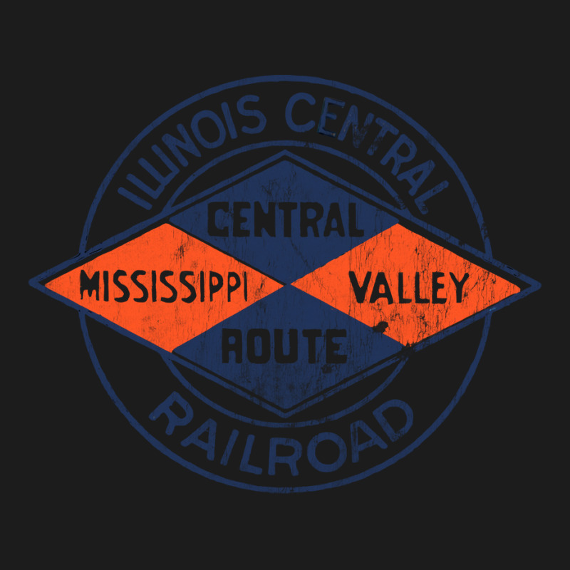 Illinois Central Railroad (1) Hoodie & Jogger Set | Artistshot