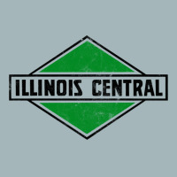 Illinois Central Railroad Unisex Sherpa-lined Denim Jacket | Artistshot