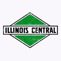 Illinois Central Railroad Tank Top | Artistshot