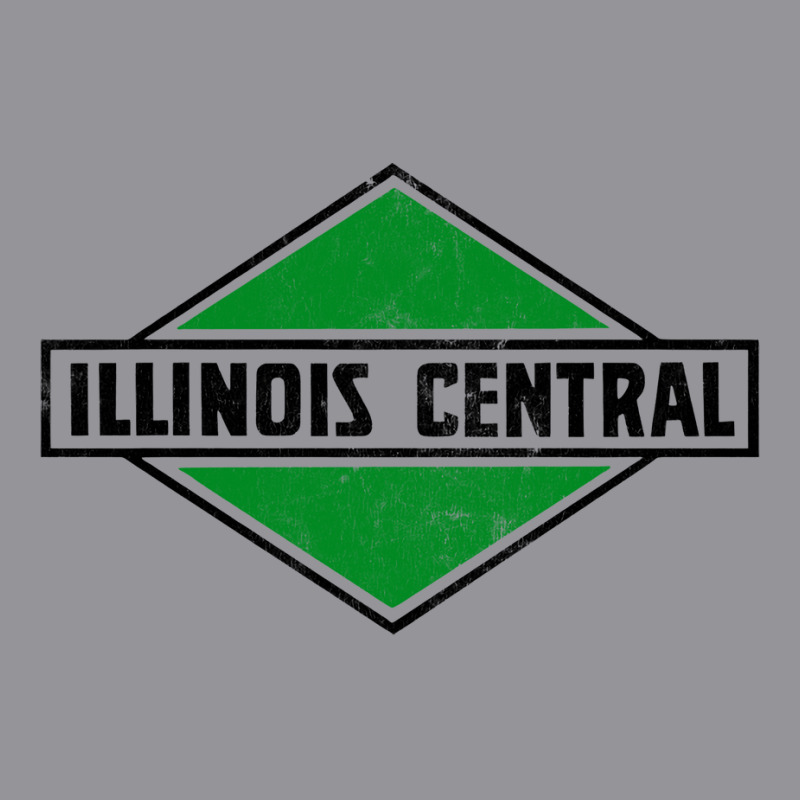 Illinois Central Railroad 3/4 Sleeve Shirt | Artistshot