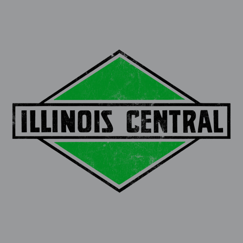 Illinois Central Railroad Unisex Hoodie | Artistshot