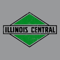 Illinois Central Railroad Crewneck Sweatshirt | Artistshot