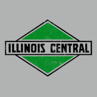 Illinois Central Railroad Zipper Hoodie | Artistshot