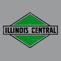 Illinois Central Railroad Classic T-shirt | Artistshot