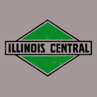 Illinois Central Railroad Vintage Hoodie | Artistshot