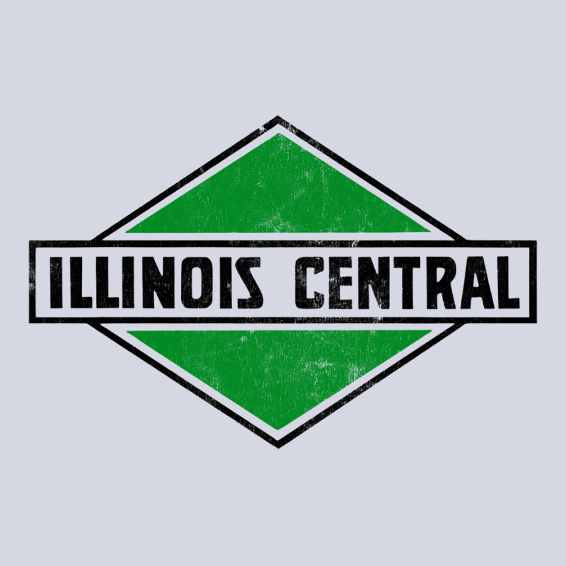 Illinois Central Railroad Fleece Short | Artistshot