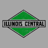 Illinois Central Railroad Men's Polo Shirt | Artistshot