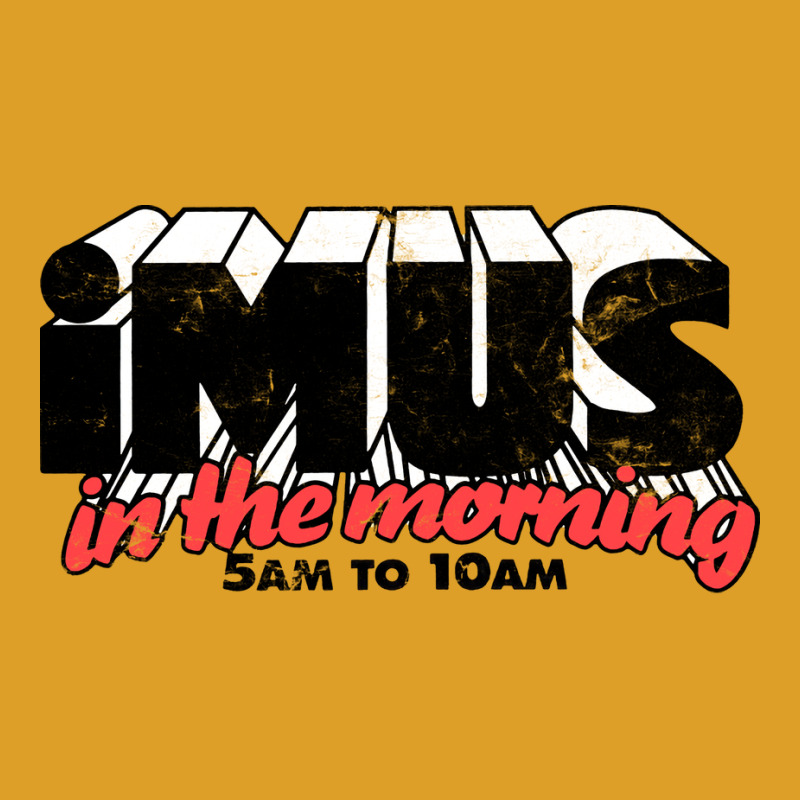 Imus In The Morning T-shirt | Artistshot