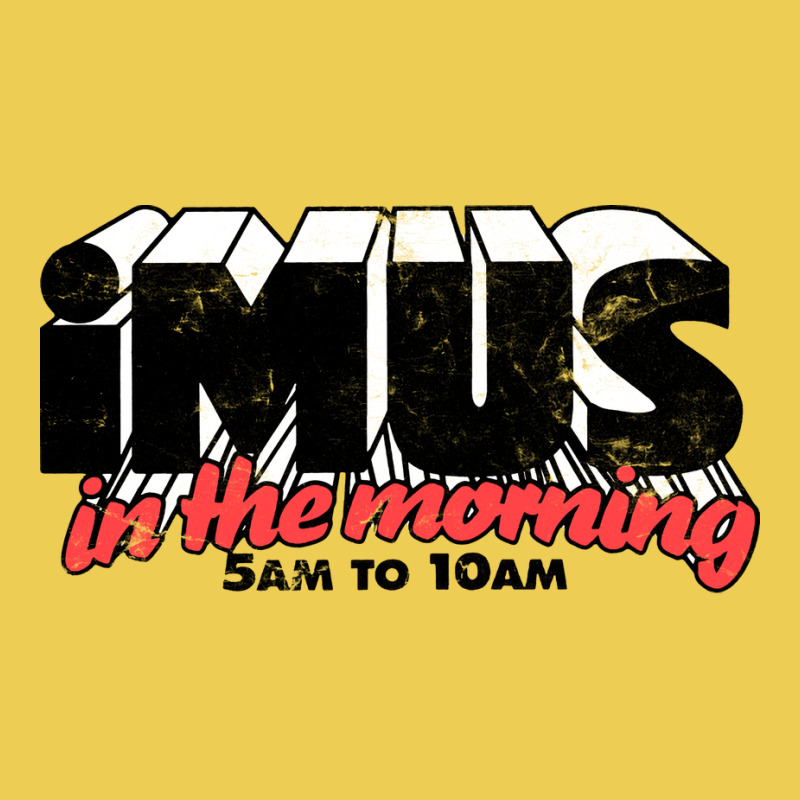 Imus In The Morning Graphic T-shirt | Artistshot