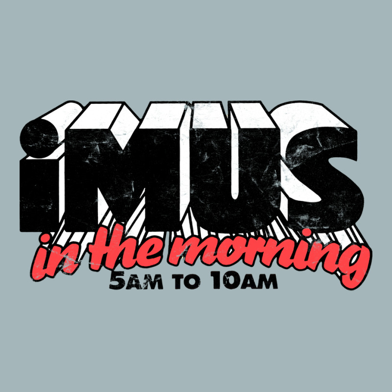 Imus In The Morning Unisex Sherpa-lined Denim Jacket | Artistshot