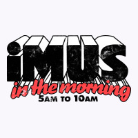 Imus In The Morning Tank Top | Artistshot