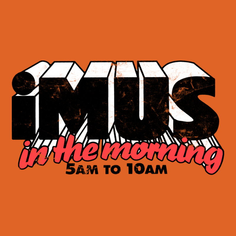 Imus In The Morning Unisex Hoodie | Artistshot