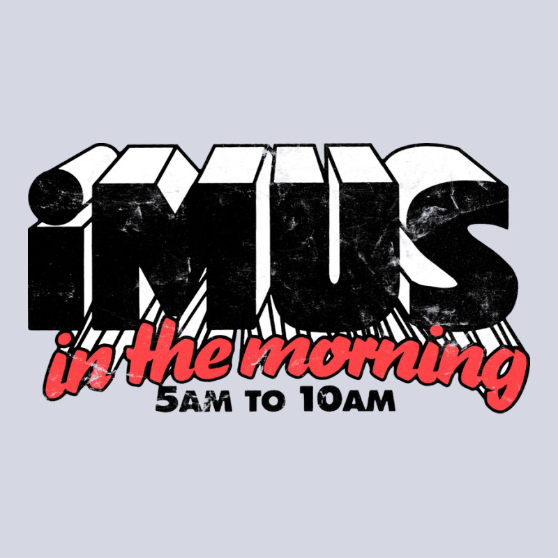 Imus In The Morning Fleece Short | Artistshot