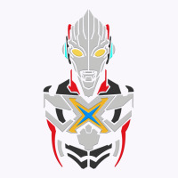 Ultraman X Colored Devizer Tank Top | Artistshot