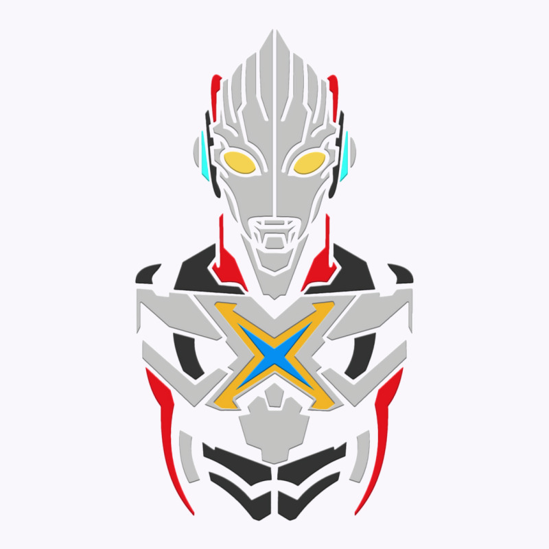 Ultraman X Colored Devizer Tank Top | Artistshot