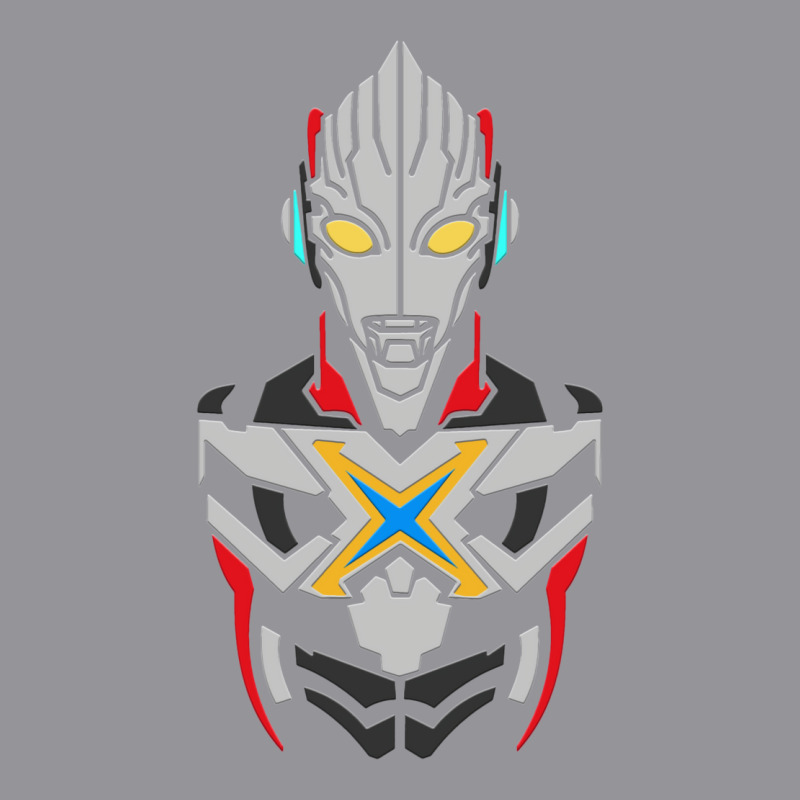 Ultraman X Colored Devizer 3/4 Sleeve Shirt | Artistshot