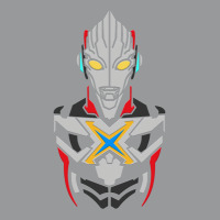 Ultraman X Colored Devizer Crewneck Sweatshirt | Artistshot